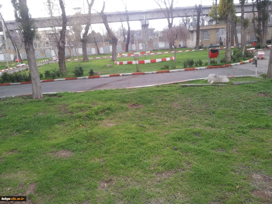 ستاد استقبال و اسکان نوروزی دانشگاه فرهنگیان ، پردیس شهید صدوقی کرمانشاه 4