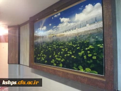 ستاد استقبال و اسکان نوروزی دانشگاه فرهنگیان ، پردیس شهید صدوقی کرمانشاه 8