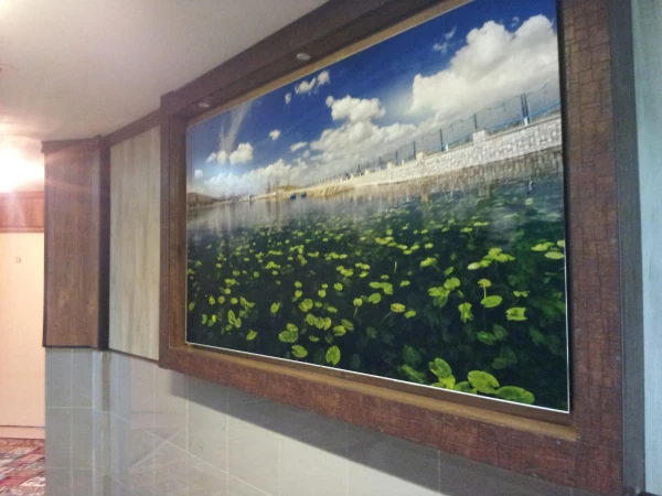 ستاد استقبال و اسکان نوروزی دانشگاه فرهنگیان ، پردیس شهید صدوقی کرمانشاه 8