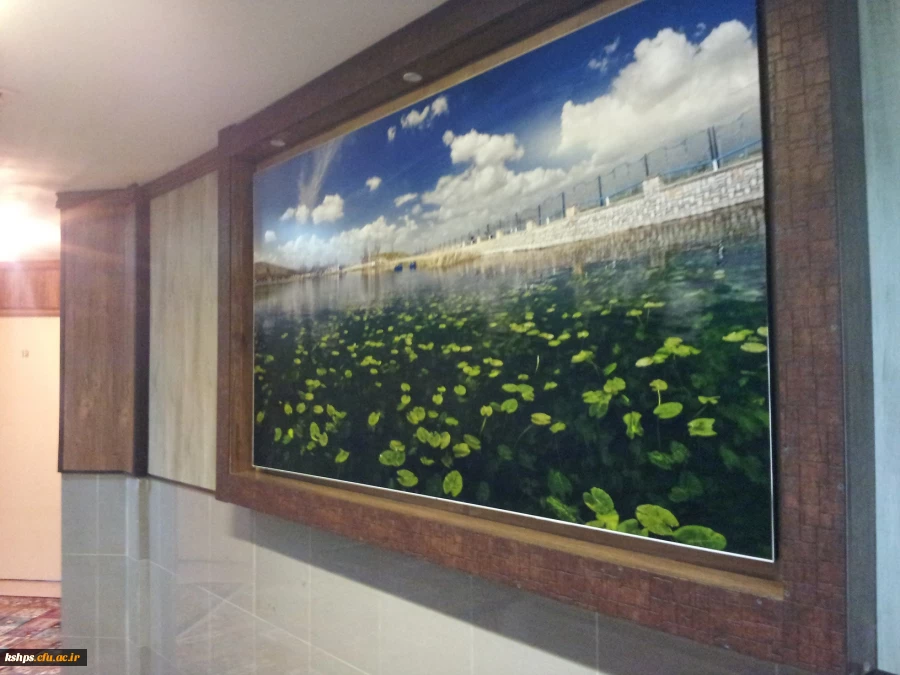 ستاد استقبال و اسکان نوروزی دانشگاه فرهنگیان ، پردیس شهید صدوقی کرمانشاه 8