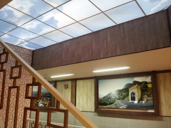 ستاد استقبال و اسکان نوروزی دانشگاه فرهنگیان ، پردیس شهید صدوقی کرمانشاه 10