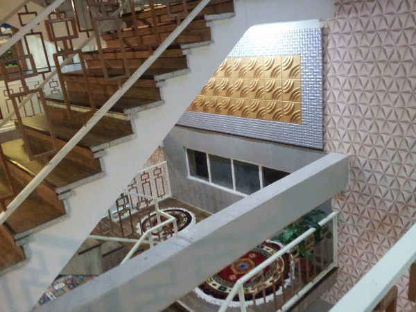 ستاد استقبال و اسکان نوروزی دانشگاه فرهنگیان ، پردیس شهید صدوقی کرمانشاه 11