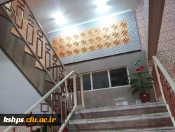 ستاد استقبال و اسکان نوروزی دانشگاه فرهنگیان ، پردیس شهید صدوقی کرمانشاه 14