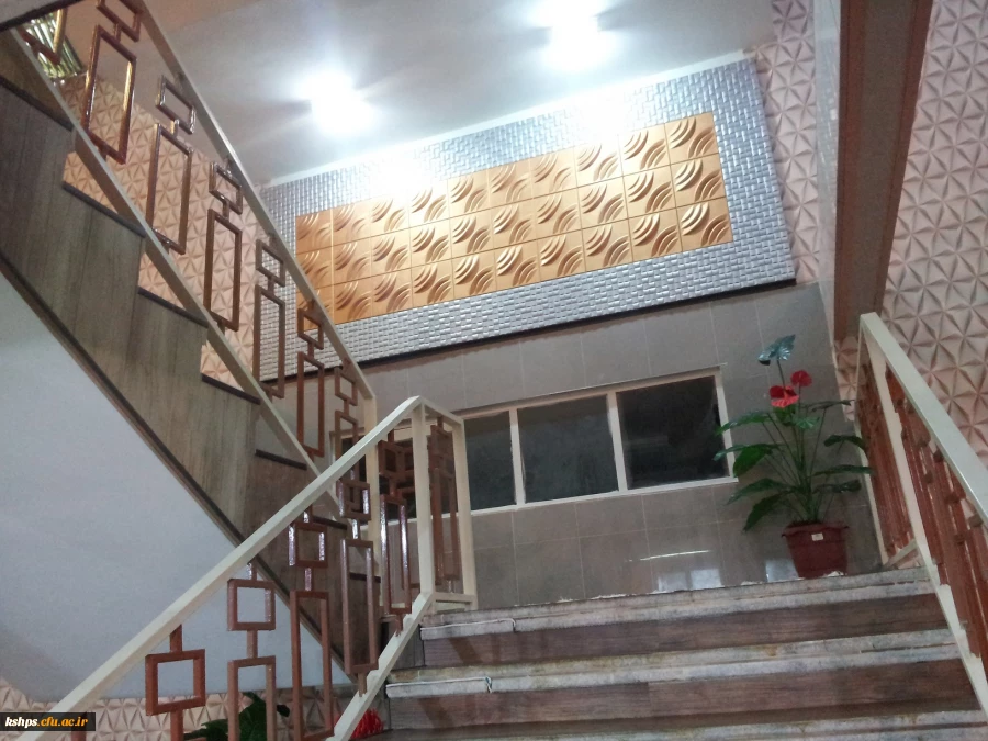 ستاد استقبال و اسکان نوروزی دانشگاه فرهنگیان ، پردیس شهید صدوقی کرمانشاه 14