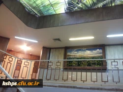 ستاد استقبال و اسکان نوروزی دانشگاه فرهنگیان ، پردیس شهید صدوقی کرمانشاه 16