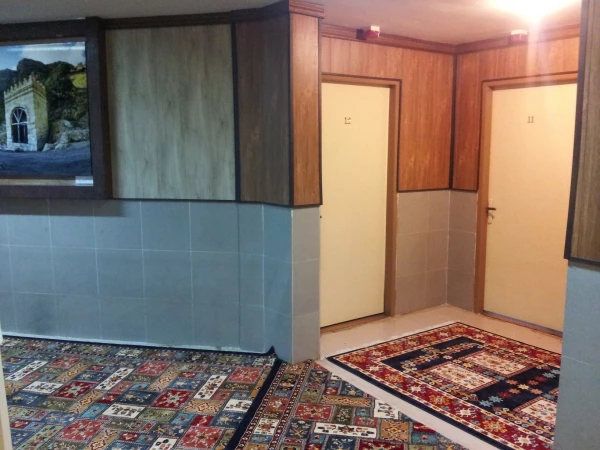 ستاد استقبال و اسکان نوروزی دانشگاه فرهنگیان ، پردیس شهید صدوقی کرمانشاه 20