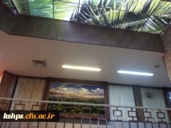 ستاد استقبال و اسکان نوروزی دانشگاه فرهنگیان ، پردیس شهید صدوقی کرمانشاه 17