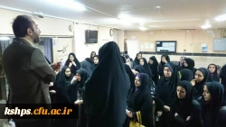 شرکت دانشجویان پردیس شهید صدوقی در مراسم اعتکاف معنوی 4