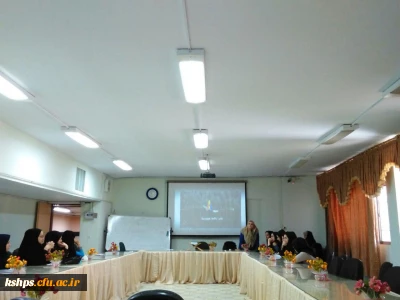 برگزاری کارگاه با موضوع الفبای زندگی