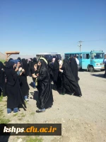 برگزاری اردوی دانشجویی  3