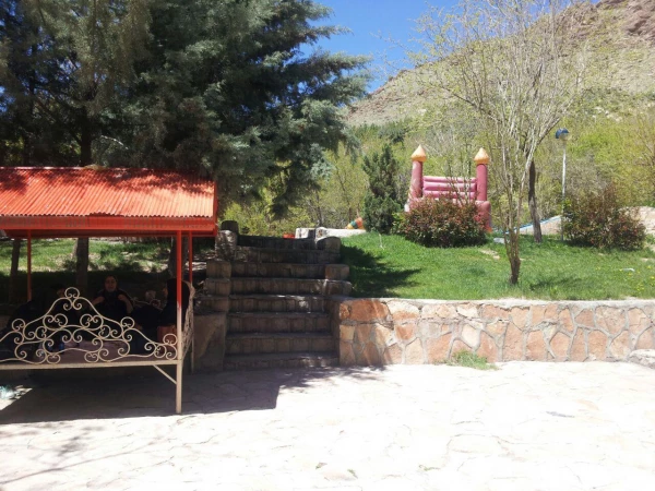 برگزاری اردوی دانشجویی  2