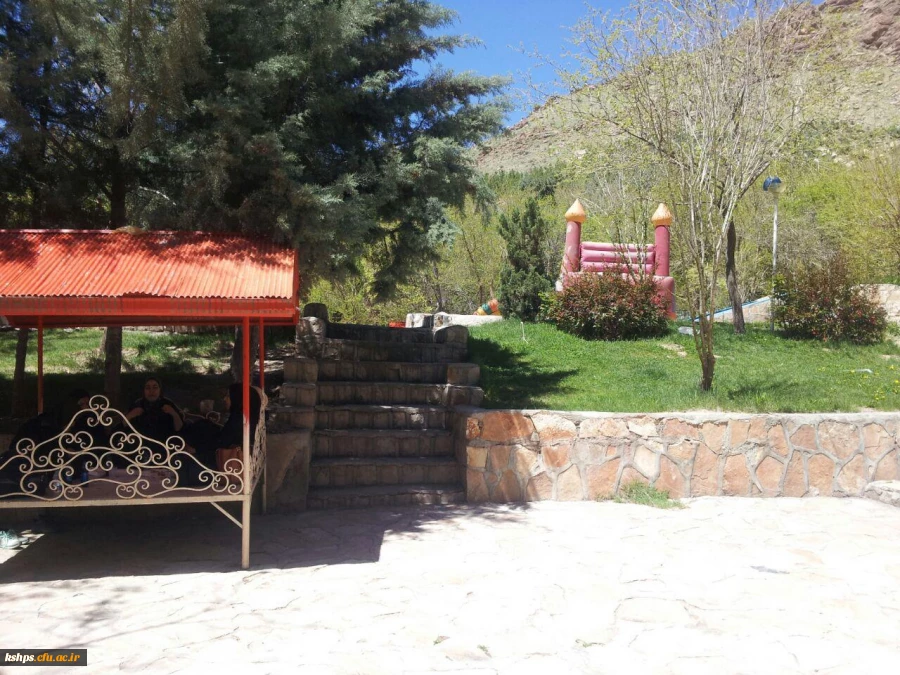 برگزاری اردوی دانشجویی  2