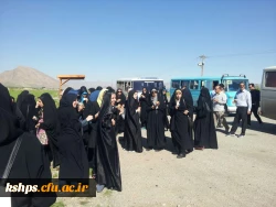 برگزاری اردوی دانشجویی  4