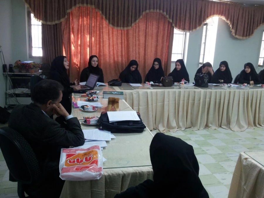 نشست دانشجویی سفیران سلامت  2