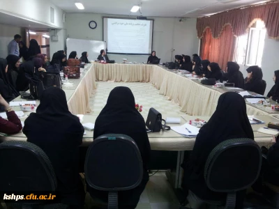 نشست دانشجویی سفیران سلامت