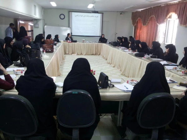 نشست دانشجویی سفیران سلامت  3