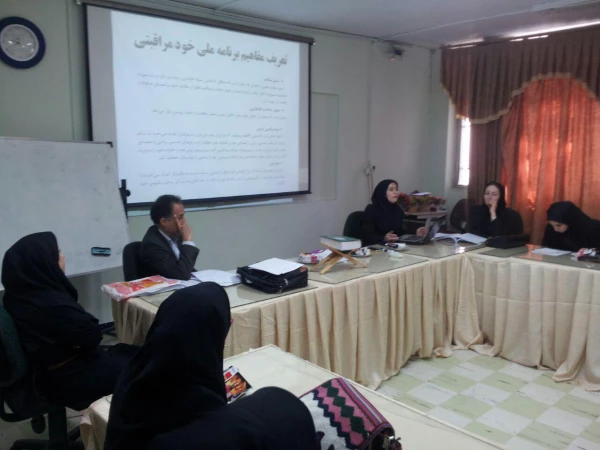 نشست دانشجویی سفیران سلامت 2