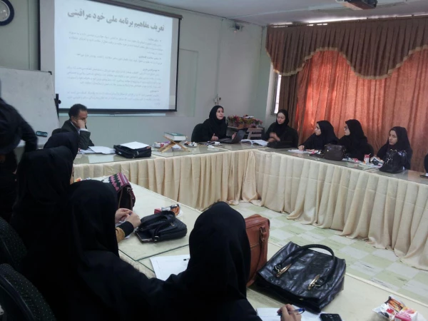 نشست دانشجویی سفیران سلامت 3