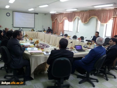 برگزاری جلسه هم اندیشی برنامه جامع  توسعه آموزشی دانشگاه فرهنگیان