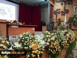 برگزاری مراسم بزرگداشت روز معلم 3