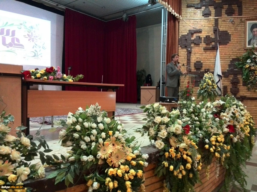 برگزاری مراسم بزرگداشت روز معلم 3