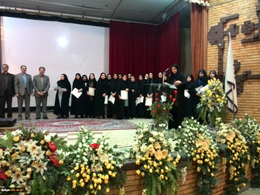 برگزاری مراسم بزرگداشت روز معلم 4