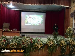 برگزاری مراسم بزرگداشت روز معلم 6