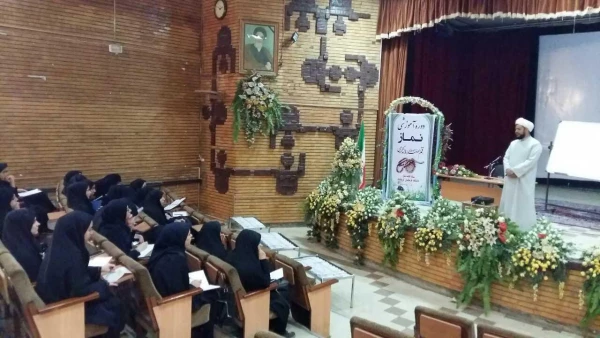 برگزاری دوره ضمن خدمت نماز 3