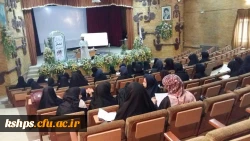 برگزاری دوره ضمن خدمت نماز 5