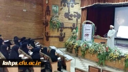 برگزاری دوره ضمن خدمت نماز با همکاری ستاد اقامه نماز استان در پردیس شهید صدوقی