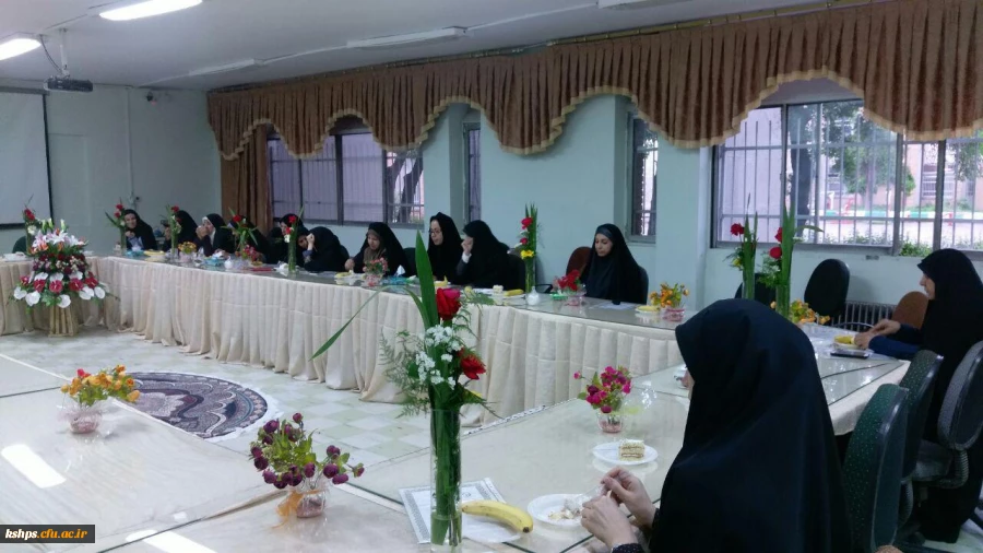 برگزاری مراسم بزرگداشت روز معلم 7