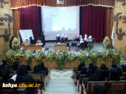 جلسه ارائه عملی الگوی تدریس جهت دانشجویان آموزش ابتدائی  2