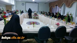 برگزاری مراسم بزرگداشت روز معلم 8