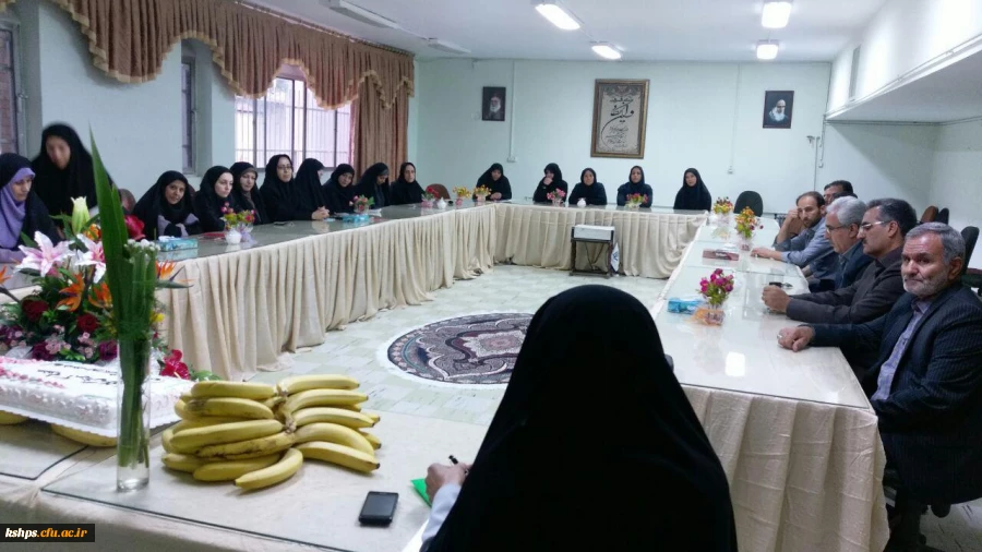 برگزاری مراسم بزرگداشت روز معلم 9