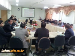 جلسه مشترک مامورین آموزشی  2