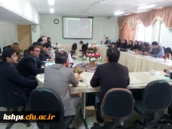 جلسه مشترک مامورین آموزشی  3