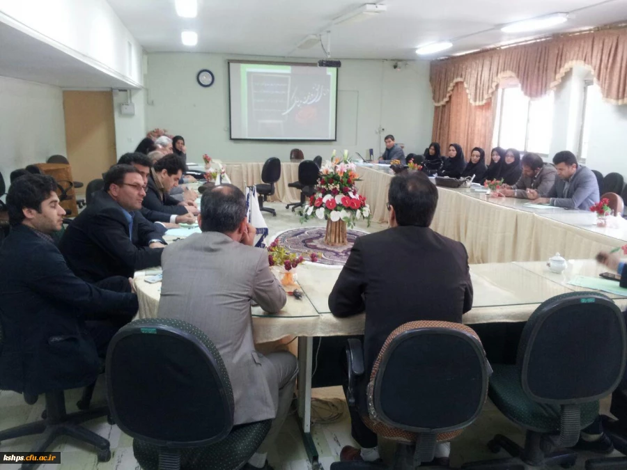 جلسه مشترک مامورین آموزشی  3