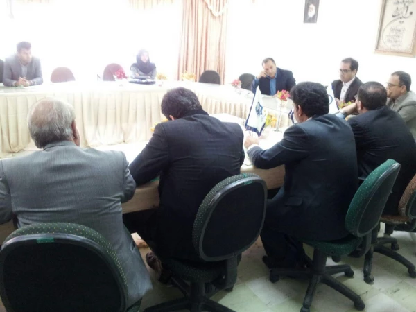 جلسه مشترک مامورین آموزشی  5