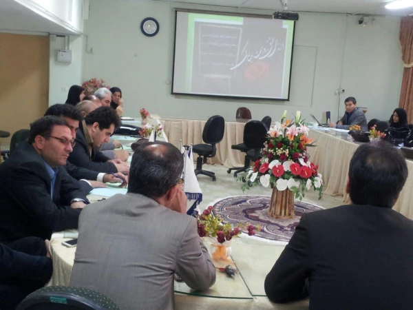 جلسه مشترک مامورین آموزشی  6