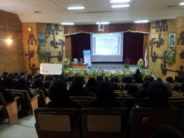 برگزاری جلسه سخنرانی مشاوره پیش از ازدواج  6