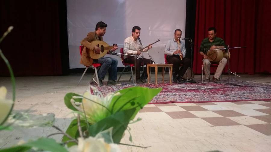 برگزاری مراسم بزرگداشت هفته آموزش 3