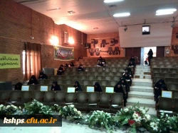 برگزاری آزمون  کتبی قرآن و عترت 2