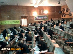 برگزاری آزمون  کتبی قرآن و عترت 2