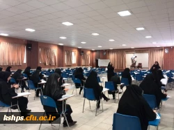 کسب رتبه های برتر در بیست و هفتمین جشنواره فرهنگی قرآن و عترت 3