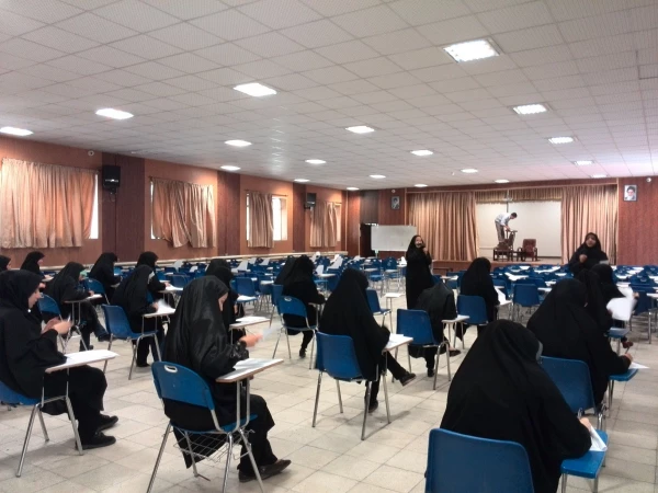 کسب رتبه های برتر در بیست و هفتمین جشنواره فرهنگی قرآن و عترت 3