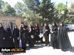 کسب رتبه های برتر در بیست و هفتمین جشنواره فرهنگی قرآن و عترت 4