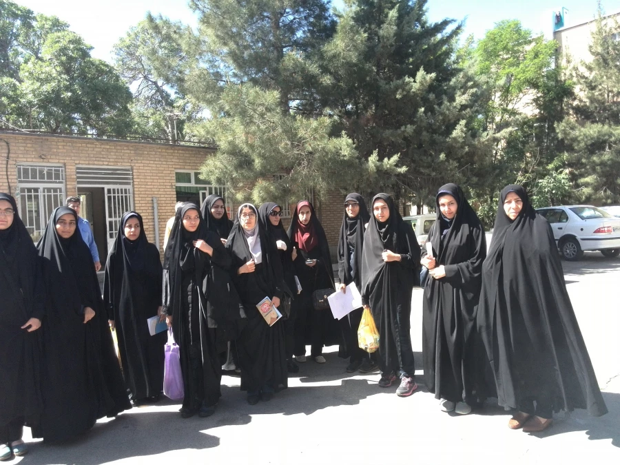 کسب رتبه های برتر در بیست و هفتمین جشنواره فرهنگی قرآن و عترت 4