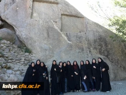 کسب رتبه های برتر در بیست و هفتمین جشنواره فرهنگی قرآن و عترت 5