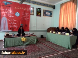 کسب رتبه های برتر در بیست و هفتمین جشنواره فرهنگی قرآن و عترت 6