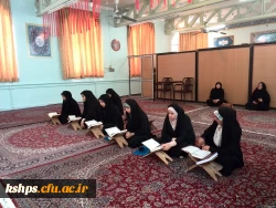 کسب رتبه های برتر در بیست و هفتمین جشنواره فرهنگی قرآن و عترت 2